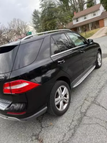 Mercedes-Benz ML 350