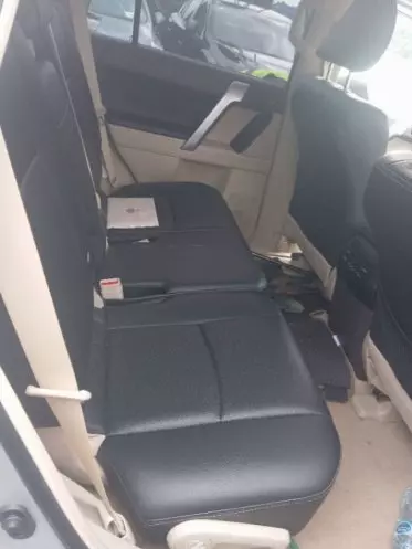 Toyota Landcruiser 300 GXR