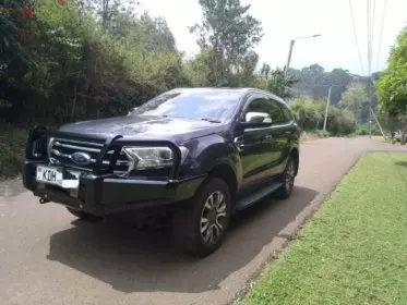 Ford Everest