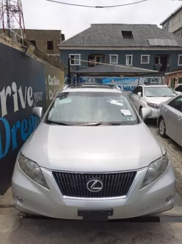 Lexus RX 350