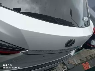 Toyota Lexus RX 350h