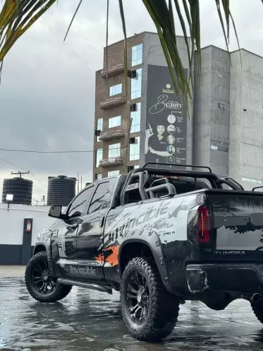 Toyota Tundra