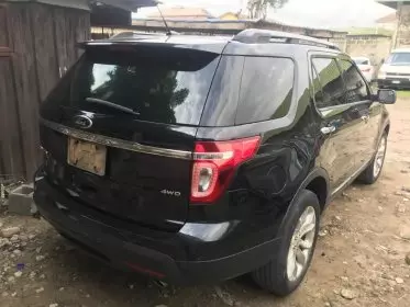 Ford Explorer XLT 3.5L