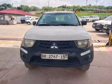 Mitsubishi L200 D/C GL Did