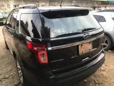 Ford Explorer XLT 3.5L