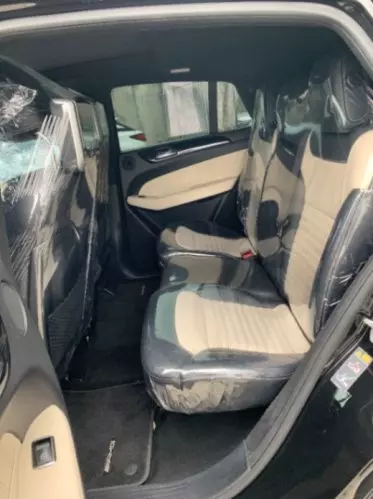 Mercedes-Benz GLE 450