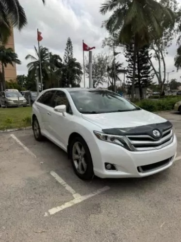 Toyota Venza