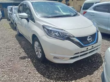 Nissan Note Hybrid E-Power