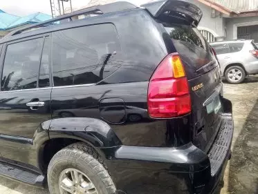 Lexus GX 470