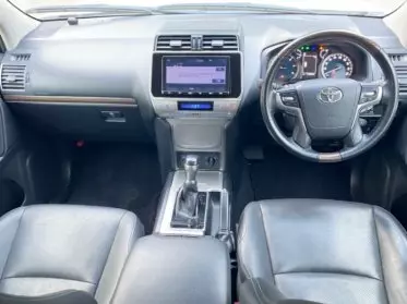 Toyota Landcruiser Prado