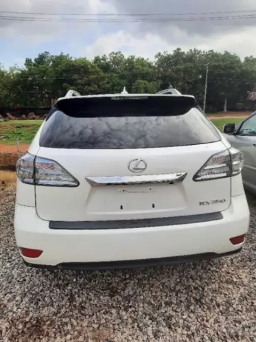 Lexus RX 350
