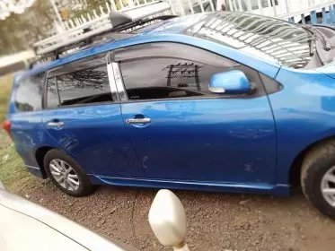 Toyota Fielder