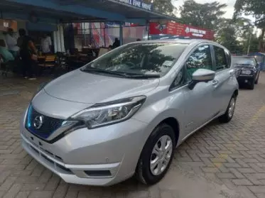 Nissan Note Hybrid E-Power