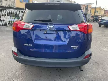Toyota RAV 4