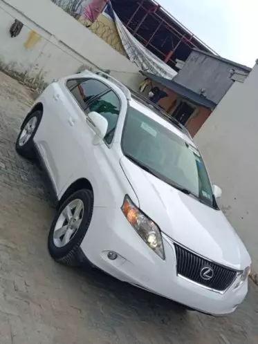 Lexus RX 350