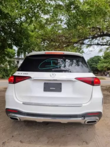 Mercedes-Benz GLE 350