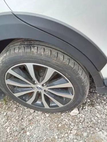 Subaru Exiga