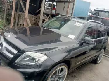 Mercedes-Benz GLK 350