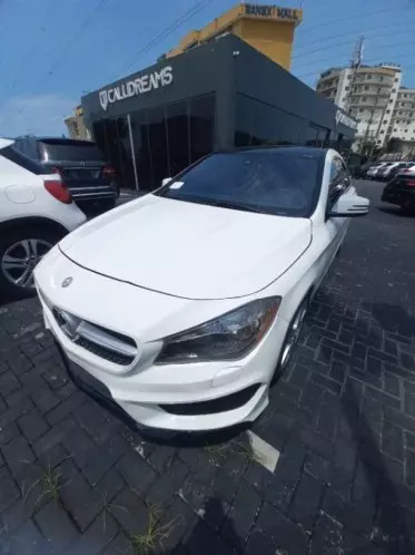 Mercedes-Benz GLA 250
