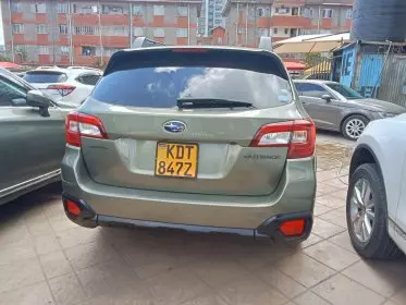 Subaru Outback