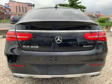 Mercedes-Benz GLE 450