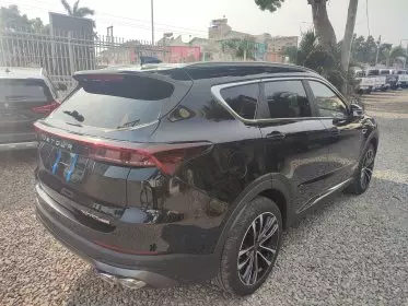 JETOUR X70 Plus
