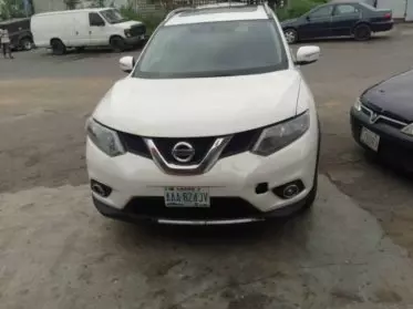 Nissan Rogue