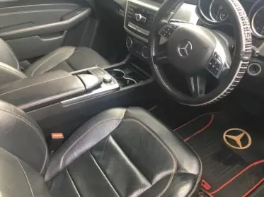 Mercedes-Benz ML 350