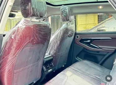 RANGE ROVER Vogue