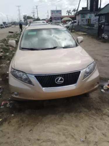 Lexus RX 350