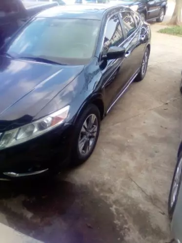 Honda Crosstour