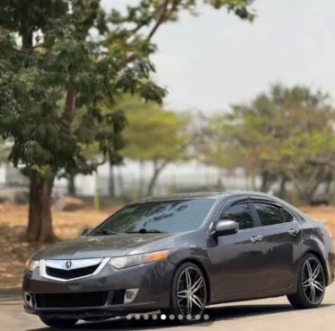 Acura TSX