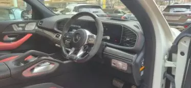 Mercedes-Benz GLE 53 AMG