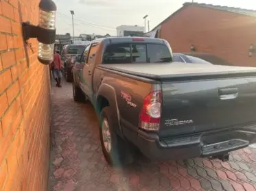 Toyota Tacoma