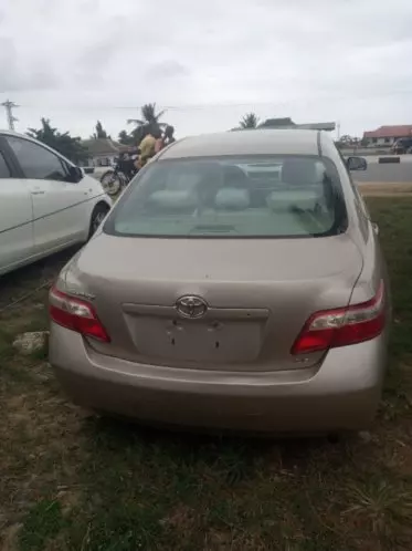 Toyota camry