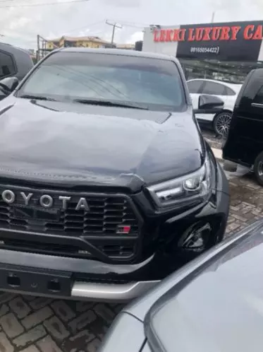 Toyota Hilux Revo