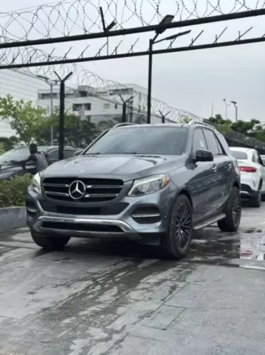 Mercedes-Benz GLE 350