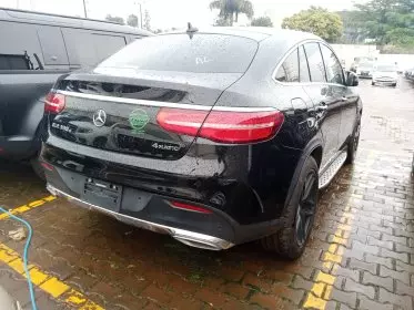Mercedes-Benz GLE 350