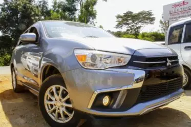 Mitsubishi RVR