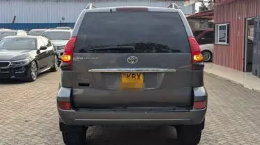 Toyota Prado