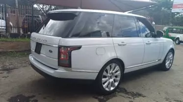 RANGE ROVER Vogue