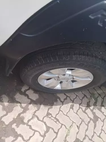 Toyota Hilux Revo