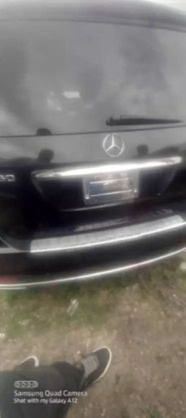 Mercedes-Benz GLE 450