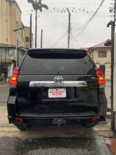 Toyota Prado