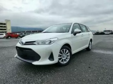 Toyota Fielder 
