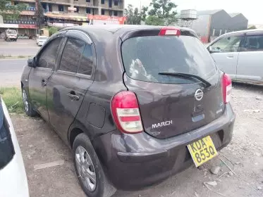 Nissan March