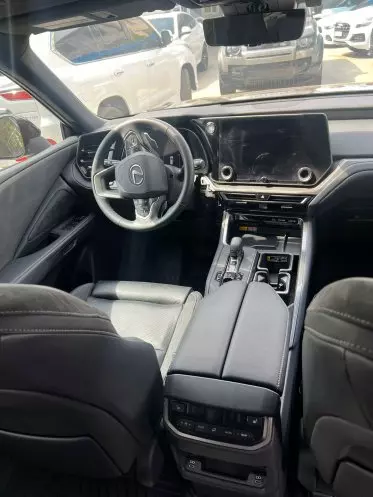 Lexus TX 350