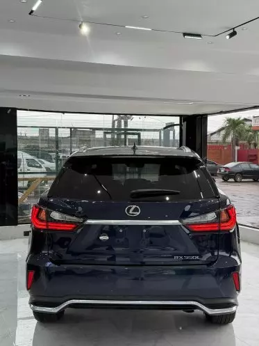 Lexus RX 350L