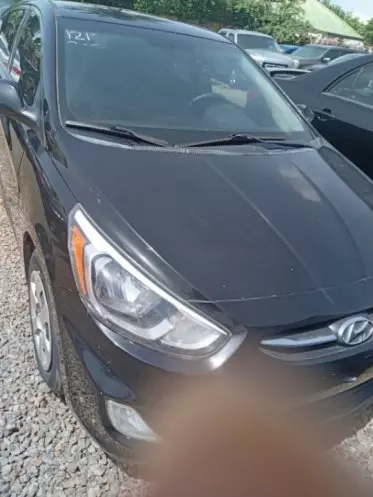 Hyundai Accent