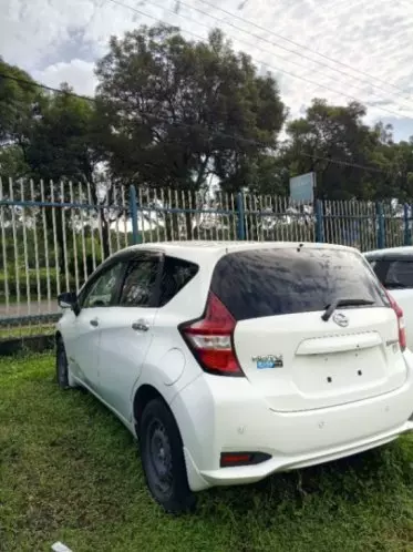 Nissan Note Hybrid E-Power